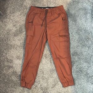 Sonoma Rust Cargo Pants